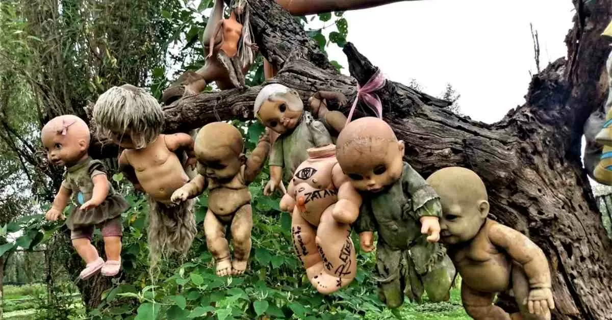 10 tempat misterius di dunia yang hingga kini masih belum bisa dijelaskan sepenuhnya oleh para ilmuwan