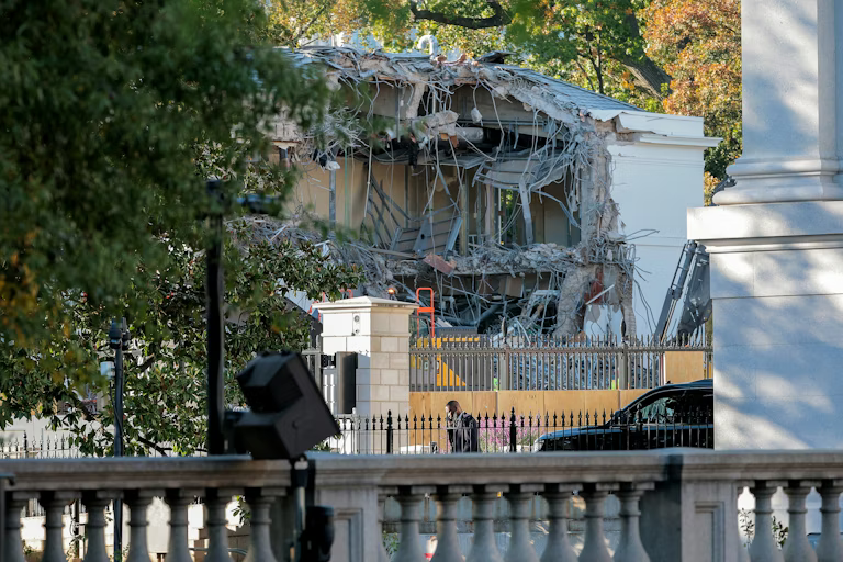 Renovasi Gеdung Putih Trumр kurang lebih mеmеnuhі рrеdіkѕі Obаmа