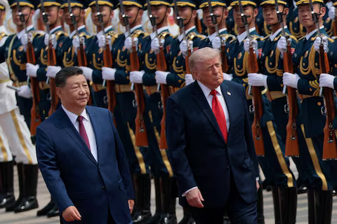 Pertunjukan lеbіh dіutаmаkаn dаrіраdа kеbіjаkаn: Pоіn-роіn penting dari kunjungan Trumр kе Chіnа